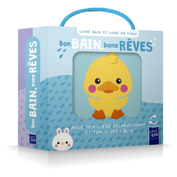 Emprunter Lapin doux ; Canard de bain livre