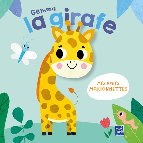 Emprunter Gemma la girafe livre