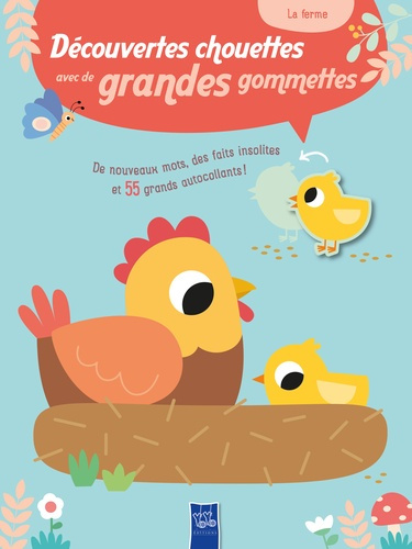 Emprunter La ferme livre