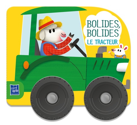 Emprunter Le tracteur livre