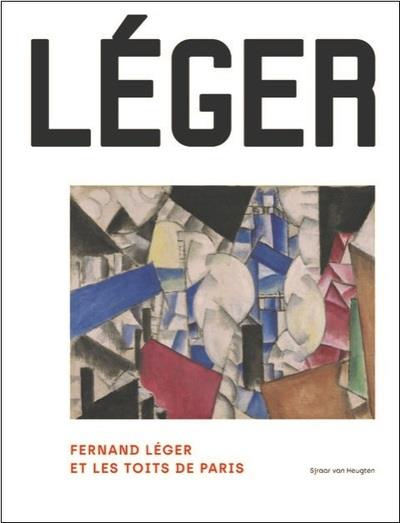 Emprunter Fernand Léger et les toits de Paris livre