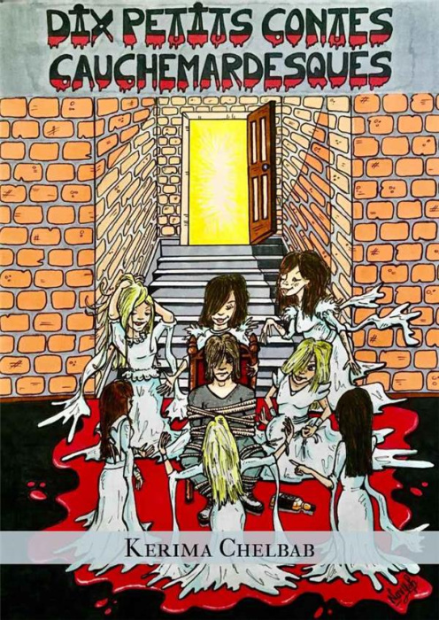 Emprunter Dix petits contes cauchemardesques livre