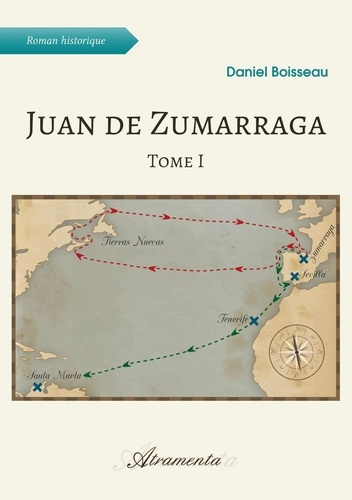 Emprunter Juan de Zumarraga, Tome 1 livre