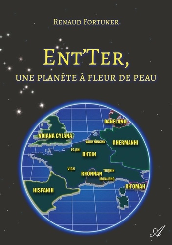 Emprunter Ent'Ter, une planète à fleur de peau livre