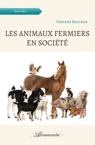 Emprunter Les animaux fermiers en société livre
