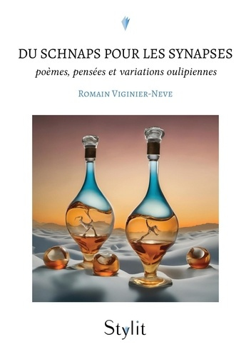 Emprunter Du schnaps pour les synapses. Poèmes, pensées et variations oulipiennes livre