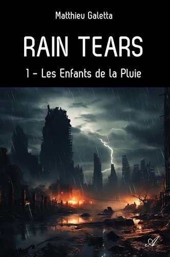Emprunter Rain tears. Tome 1, Les enfants de la pluie livre