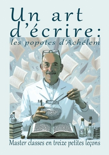 Emprunter UN ART D'ÉCRIRE : les popotes d'Achélem. Master classes en treize petites leçons livre