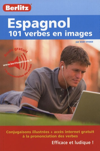 Emprunter Espagnol. 101 verbes en images livre