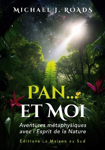 Emprunter Pan et moi. Aventures métaphysiques avec l'Esprit de la Nature livre