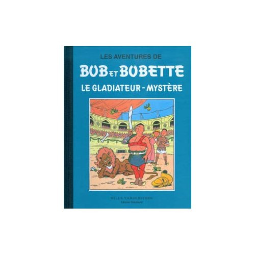 Emprunter LE GLADIATEUR MYSTERE livre