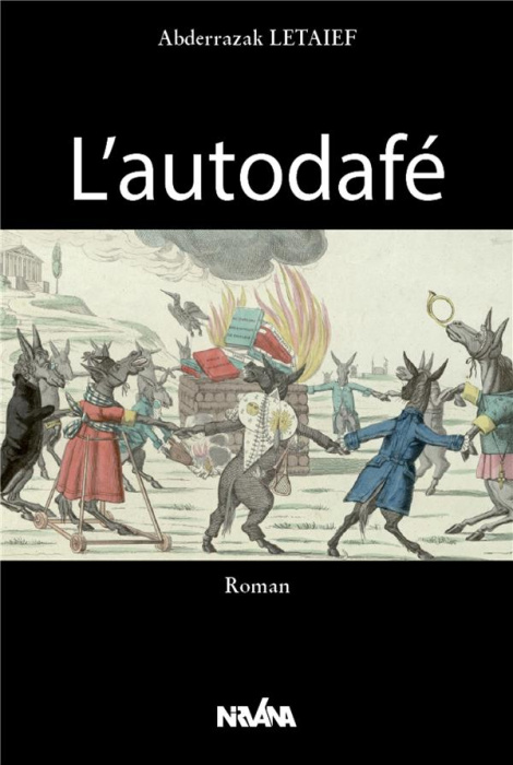 Emprunter L'?autodafé livre