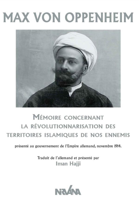 Emprunter Mémoire concernant La Révolutionnarisation des territoires islamiques de nos ennemis livre