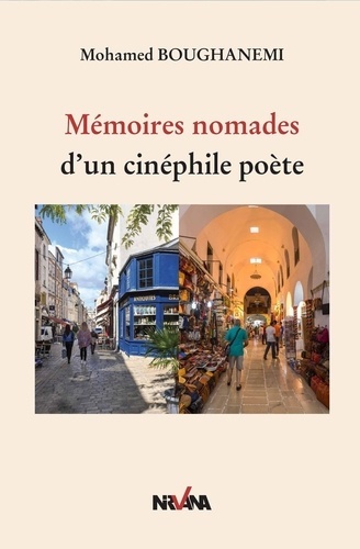 Emprunter Mémoire Nomades D'un cinéphile poète livre
