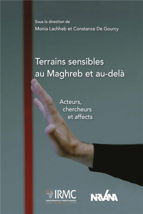 Emprunter Terrains sensibles au Maghreb et au-delà livre