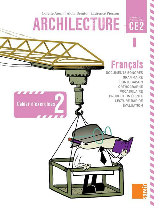 Emprunter Archilecture CE2. Cahier d'exercices 2 livre