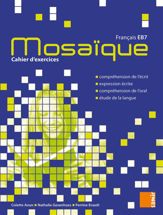 Emprunter Cahier D'Exercices Eb7 ? Mosaique livre