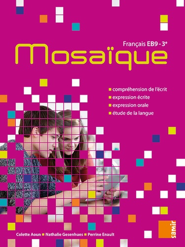 Emprunter Mosaïque Français 3e EB9 livre