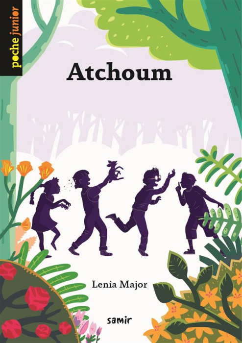 Emprunter Atchoum livre
