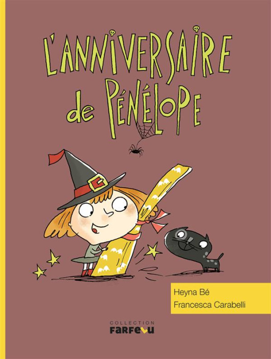 Emprunter L'anniversaire de Pénélope livre