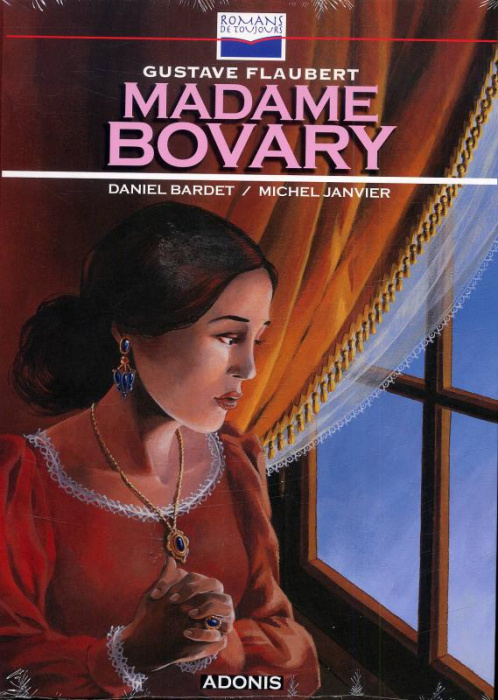 Emprunter Madame Bovary livre