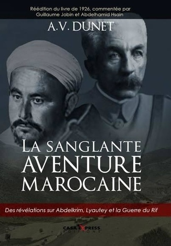 Emprunter La sanglante aventure marocaine livre