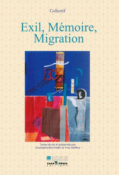 Emprunter Exil, Mémoire, Migration livre