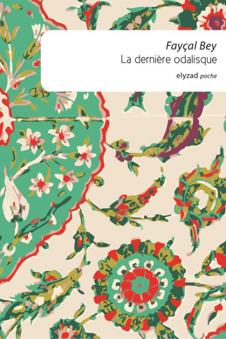 Emprunter La dernière odalisque livre