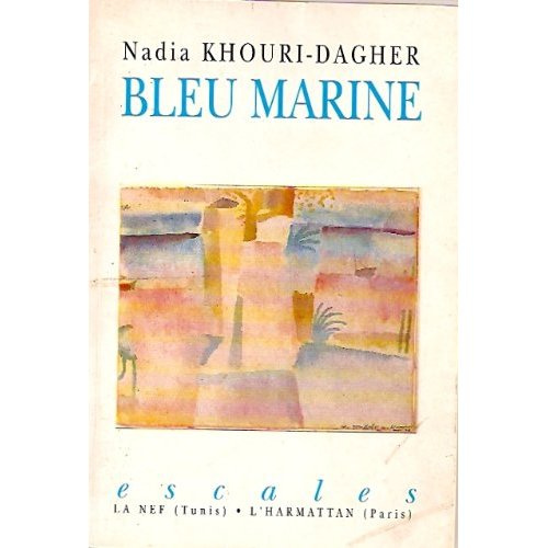 Emprunter BLEU MARINE livre