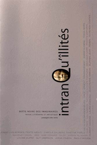 Emprunter IntranQu'îllités N° 4 : Manifeste pour un nouveau monde livre