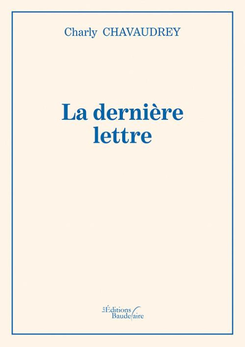 Emprunter La dernière lettre livre