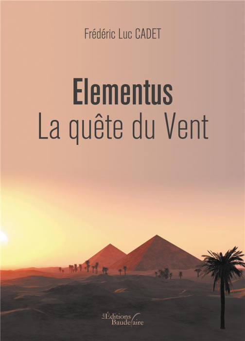 Emprunter Elementus. La quête du vent livre