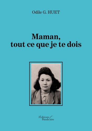 Emprunter Maman, tout ce que je te dois livre