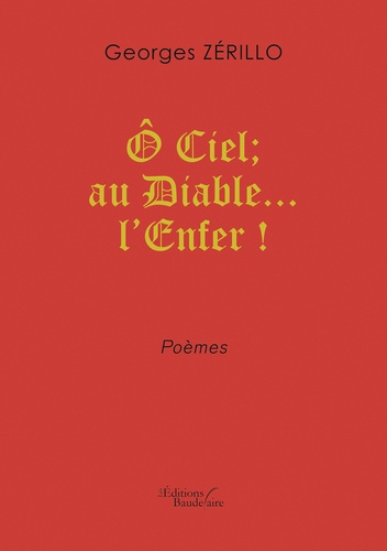 Emprunter O Ciel ; au Diable... l'Enfer ! livre