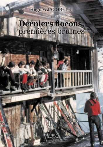 Emprunter Derniers flocons, premières brumes livre
