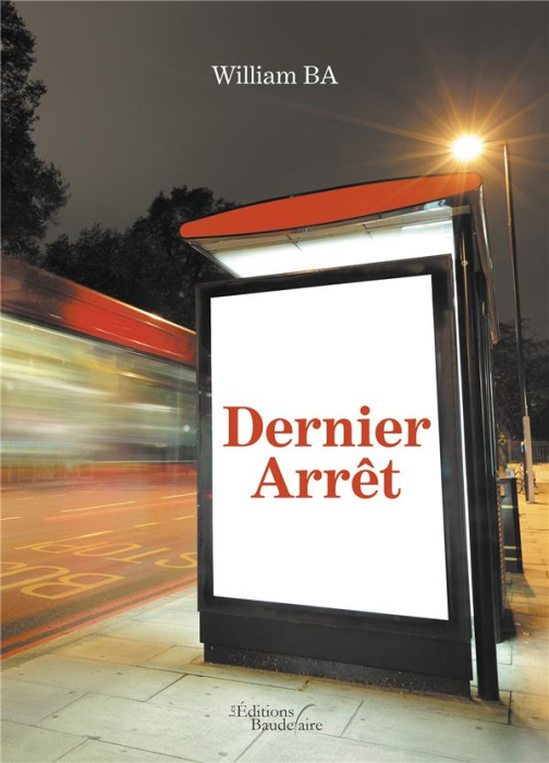 Emprunter Dernier arrêt livre