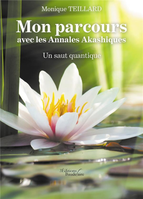 Emprunter Mon parcours avec les annales akashiques. Un saut quantique livre