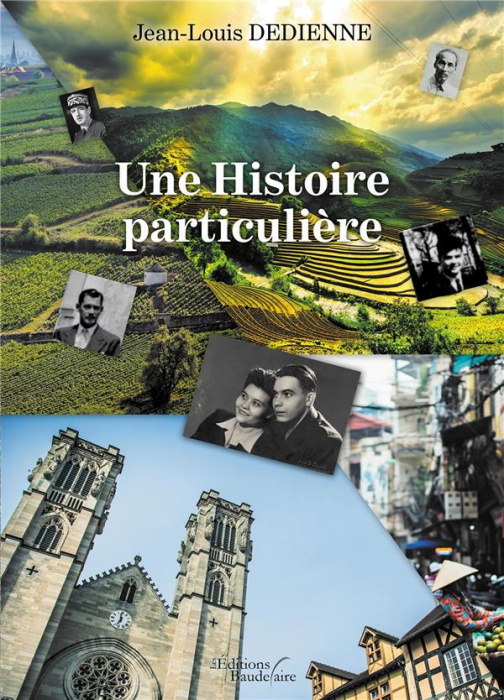 Emprunter Une histoire particulière livre