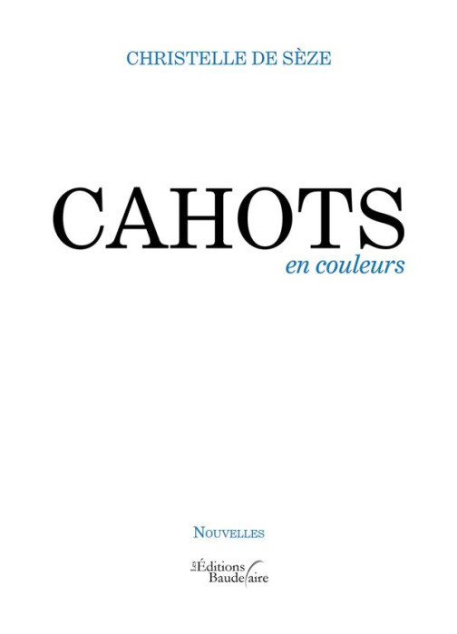 Emprunter Cahots en couleurs livre