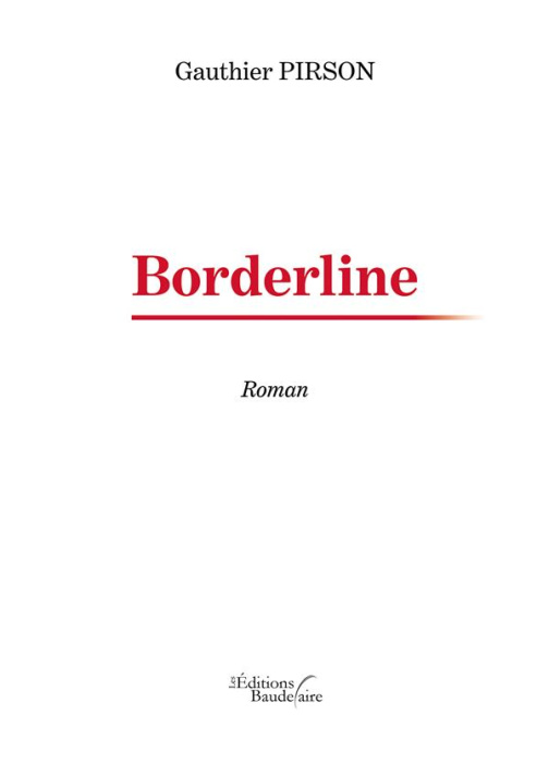 Emprunter Borderline livre
