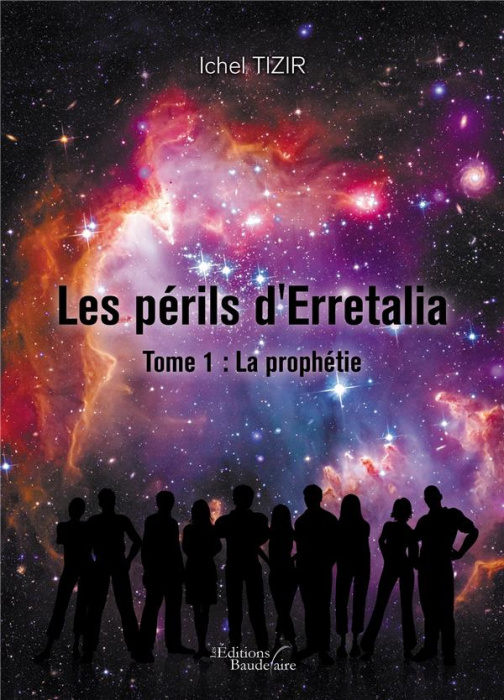 Emprunter Les périls d'Erretalia - Tome 1 : La prophétie livre