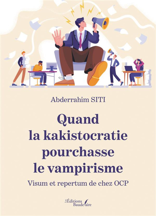 Emprunter Quand la kakistocratie pourchasse le vampirisme. Visum et repertum de chez OCP livre