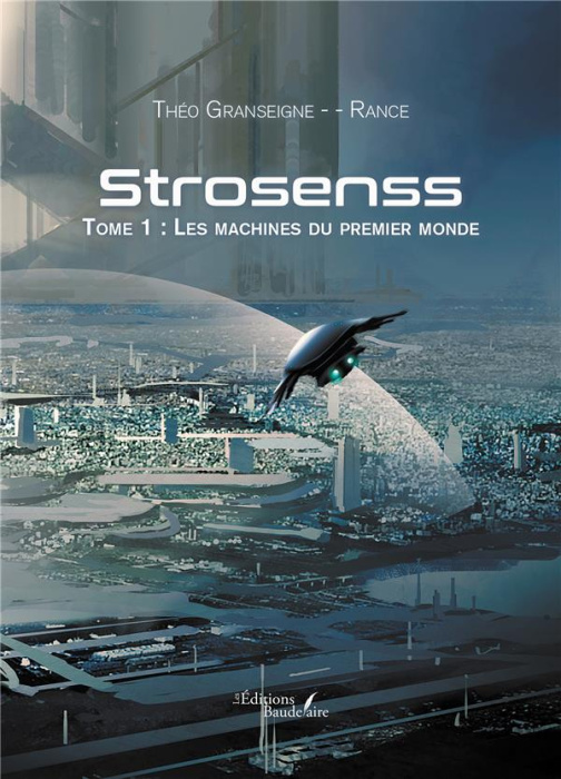 Emprunter Strosenss. Tome 1, Les machines du premier monde livre