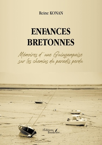 Emprunter Enfances bretonnes. Mémoires d'une Guingampaise sur les chemins du paradis perdu livre