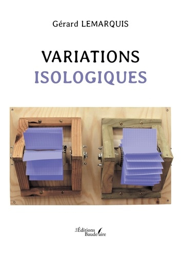 Emprunter Variations isologiques livre
