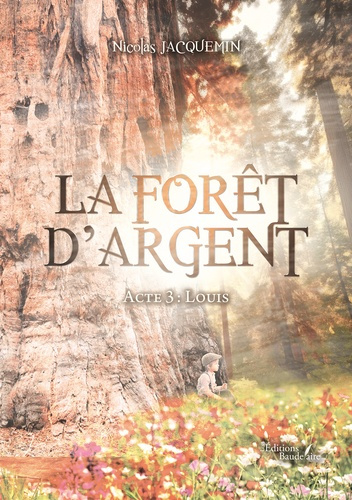 Emprunter La forêt d'argent Tome 3 : Louis livre