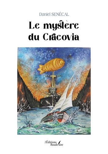 Emprunter Le mystère du Cracovia livre