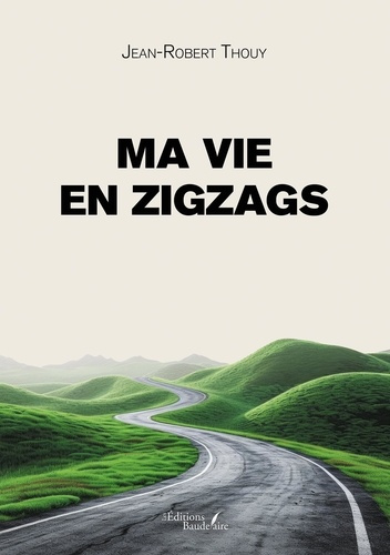 Emprunter Ma vie en zigzags livre
