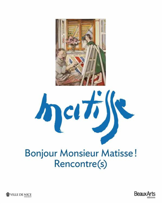 Emprunter Bonjour Monsieur Matisse ! Rencontre(s) livre