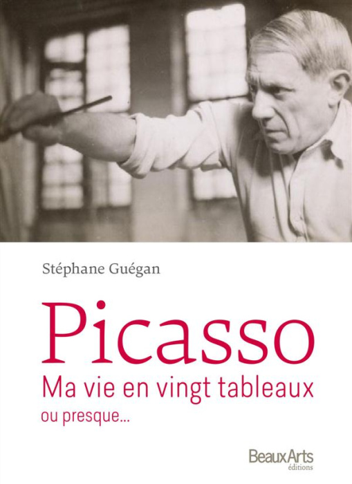 Emprunter Picasso. Ma vie en vingt tableaux ou presque... livre